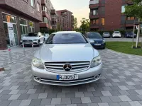 Gebraucht Mercedes CL500 387 PS (284 kW) 2008 Silber Coupé