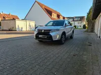 Gebraucht Suzuki Vitara Comfort 129 PS (94 kW) 2025 Silber SUV