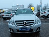 Gebraucht Mercedes GLK200 143 PS (105 kW) 2011 Silber SUV