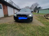 Gebraucht BMW 320 177 PS (130 kW) 2009 Schwarz Kombi