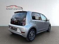 Gebraucht VW up! Sound 75 PS (55 kW) 2017 Silber Kleinwagen