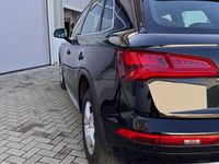 Gebraucht Audi Q5 S-Line 231 PS (169 kW) 2019 Schwarz SUV