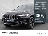 Gebraucht Volvo XC60 Plus 197 PS (144 kW) 2023 Black stone, solid SUV