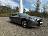 Gebraucht Toyota Mirai Executive 182 PS (133 kW) 2022 Grau Limousine