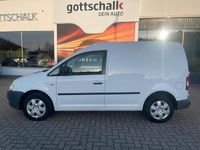 Gebraucht VW Caddy 105 PS (77 kW) 2010 Weiß Van / Kleinbus