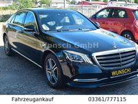 Gebraucht Mercedes S350 286 PS (210 kW) 2020 Schwarz Limousine
