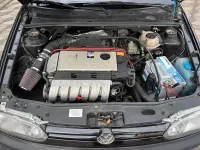 Gebraucht VW Golf 174 PS (127 kW) 1992 Schwarz Coupé