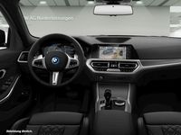 Gebraucht BMW 330e Performance 292 PS (214 kW) 2022 Schwarz Kombi