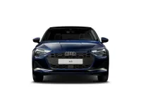 Gebraucht Audi A3 Advanced Plus 204 PS (150 kW) 2025 Navarrablau metallic Limousine