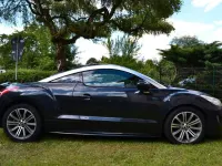 Gebraucht Peugeot RCZ 156 PS (114 kW) 2011 Schwarz Coupé