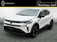 Neu Renault Captur 91 PS (66 kW) 2026 Perlmuttweiß metallic (weiß) SUV