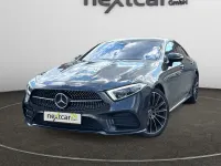 Gebraucht Mercedes CLS450 AMG line 367 PS (269 kW) 2020 Grau metallic Coupé