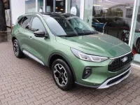 Gebraucht Ford Kuga Active X 242 PS (177 kW) 2025 Bursting green metallic SUV