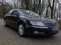 Gebraucht VW Phaeton 240 PS (176 kW) 2009 Grau Limousine
