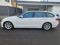 Gebraucht BMW 330 Sport Line 258 PS (189 kW) 2014 Weiß Kombi