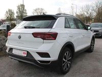 Gebraucht VW T-Roc 116 PS (85 kW) 2020 Weiß SUV