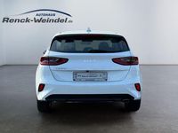 Gebraucht Kia Ceed Vision 99 PS (72 kW) 2024 Weiß Kleinwagen