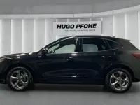 Gebraucht Ford Kuga ST-Line X 186 PS (136 kW) 2024 Schwarz SUV