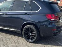 Gebraucht BMW X5 M50 Performance 381 PS (280 kW) 2014 Schwarz SUV