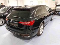 Gebraucht Audi A4 150 PS (110 kW) 2022 Schwarz Kombi
