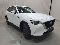 Gebraucht Mazda CX-60 328 PS (241 kW) 2024 Weiß SUV