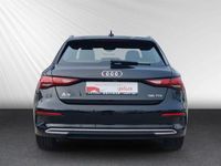 Gebraucht Audi A3 Ambiente 150 PS (110 kW) 2021 Mythosschwarz metallic Limousine