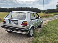Gebraucht VW Golf II 75 PS (55 kW) 1984 Silber Kleinwagen