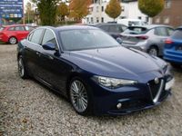 Gebraucht Alfa Romeo Giulia Super 150 PS (110 kW) 2016 Blau Limousine