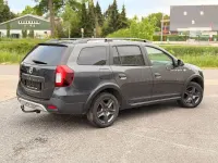 Gebraucht Dacia Logan MCV Stepway 90 PS (66 kW) 2018 Limousine