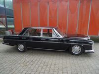 Gebraucht Mercedes 300 1968 Schwarz Limousine