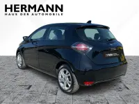 Gebraucht Renault Zoe Evolution 50 kW (69 PS) 2023 Black pearlschwarz metallic ( Kleinwagen