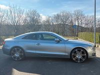 Gebraucht Audi A5 Comfort 239 PS (175 kW) 2011 Grau Coupé