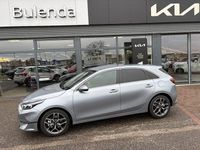 Neu Kia Ceed Style 101 PS (74 kW) 2026 Silber Kleinwagen