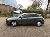 Gebraucht Mazda 3 185 PS (136 kW) 2010 Grau Limousine
