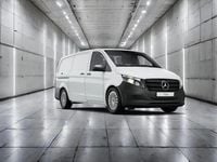 Gebraucht Mercedes Vito 163 PS (119 kW) 2024 Weiss Van