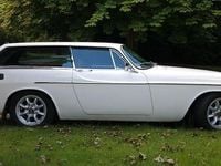 Gebraucht Volvo P1800 124 PS (91 kW) 1973 Weiß Coupé