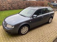 gebraucht Audi A4 B6 2,5 TDI V6 Quattro