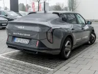 Gebraucht Kia EV4 Earth 150 kW (204 PS) 2025 Wolfgrau metallic Kleinwagen