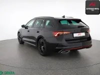 Gebraucht Skoda Octavia RS 200 PS (147 kW) 2024 Schwarzmagic perleffekt Kombi