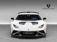 Usata Lamborghini Huracán 640 CV (470 kW) 2023 Bianco Coupé