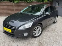 Gebraucht Peugeot 508 SW Allure 140 PS (102 kW) 2013 Gris haria 2 Kombi