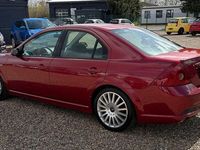 Gebraucht Ford Mondeo ST 226 PS (166 kW) 2002 Rot Limousine