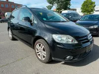 Gebraucht VW Golf V 102 PS (75 kW) 2007 Schwarz Limousine