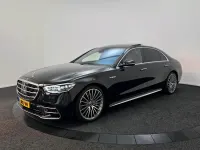 Gebraucht Mercedes S500 450 PS (330 kW) 2021 Schwarz Limousine