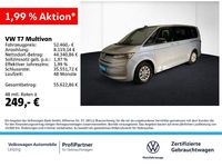 Gebraucht VW Multivan Life 150 PS (110 kW) 2025 Silber Van