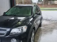 Gebraucht Chevrolet Captiva LT 150 PS (110 kW) 2010 Schwarz SUV