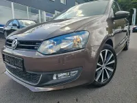Occasion VW Polo Life 90 ch (66 kW) 2013 Marron Citadine
