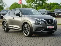 Neu Nissan Juke 114 PS (83 kW) 2026 Grau SUV