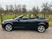 gebraucht Audi A3 Cabriolet 1.2 TFSI Ambition Ambition