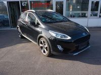 Gebraucht Ford Fiesta Active 140 PS (102 kW) 2019 Schwarz Kleinwagen